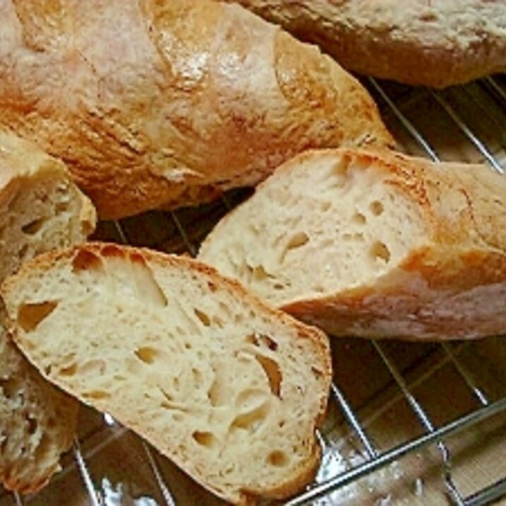 ハードパンじっくり発酵でおいしくなーれ レシピ 作り方 By Ufoりんご 楽天レシピ ハードパンじっくり発酵でおいしくなーれ レシピ 作り方 By Ufoりんご 楽天レシピ